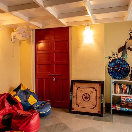 Jaipur Jantar Hostel Kültér fotó