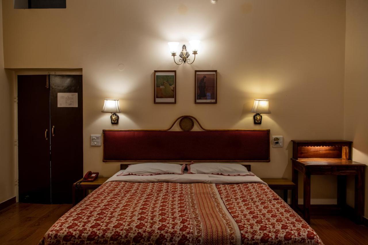 Jaipur Jantar Hostel Kültér fotó