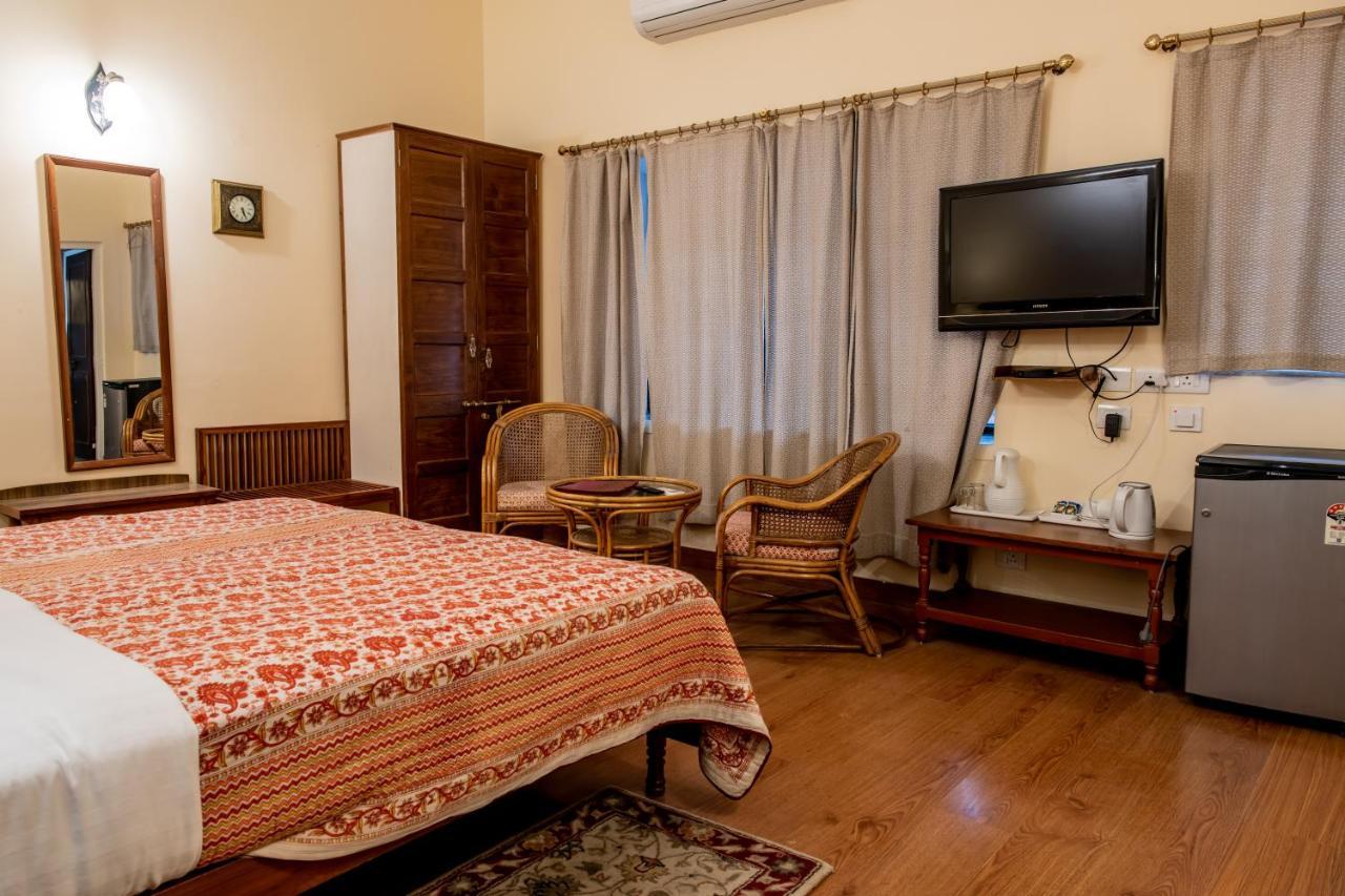 Jaipur Jantar Hostel Kültér fotó