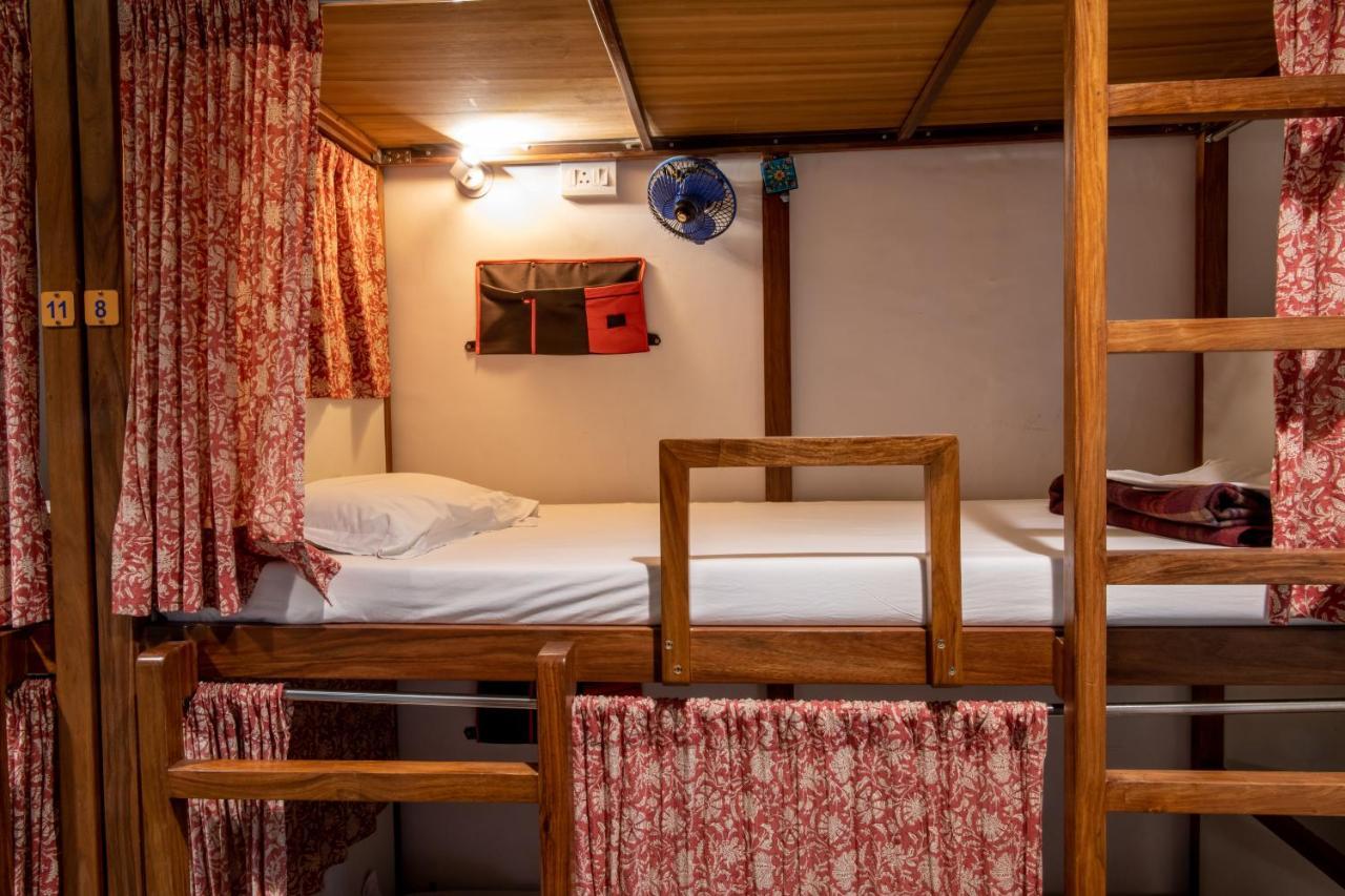 Jaipur Jantar Hostel Kültér fotó