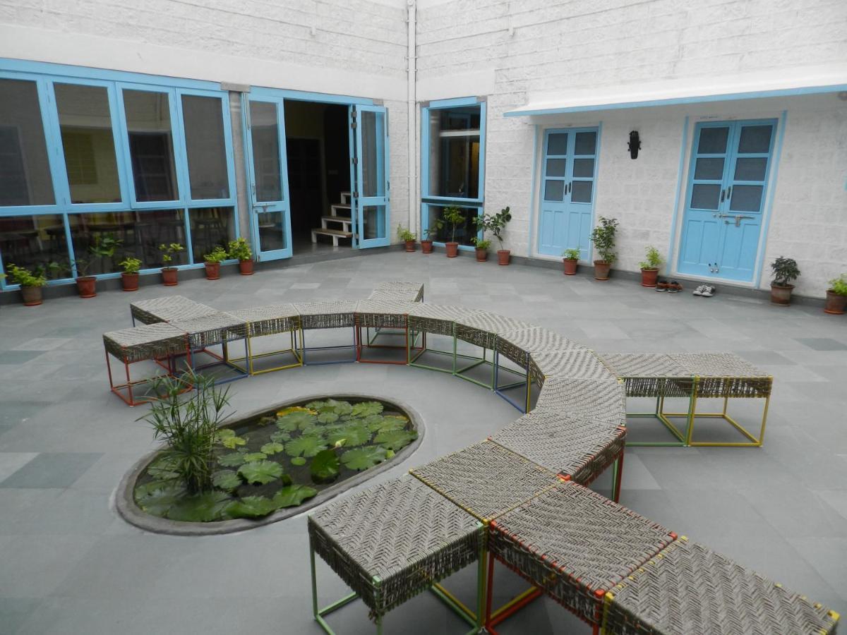 Jaipur Jantar Hostel Kültér fotó