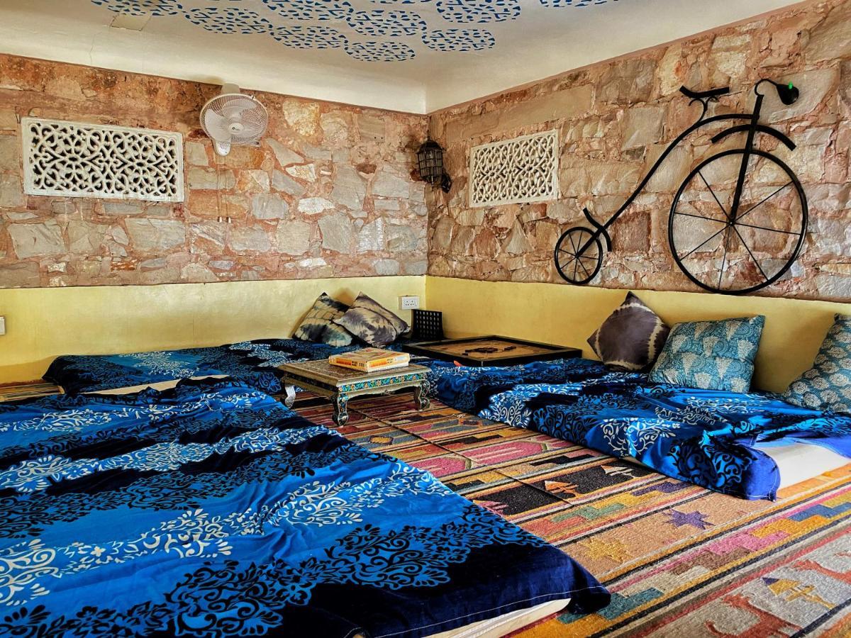 Jaipur Jantar Hostel Kültér fotó