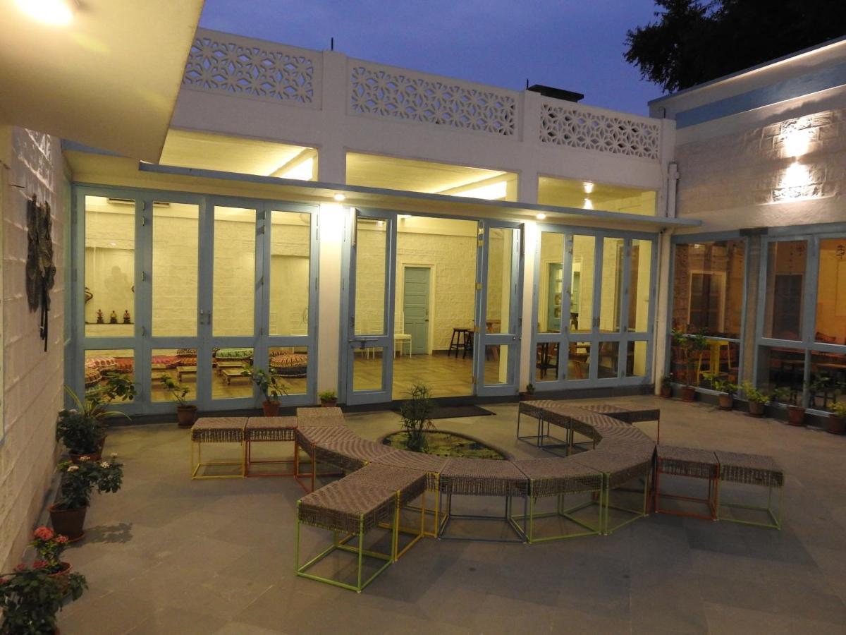 Jaipur Jantar Hostel Kültér fotó