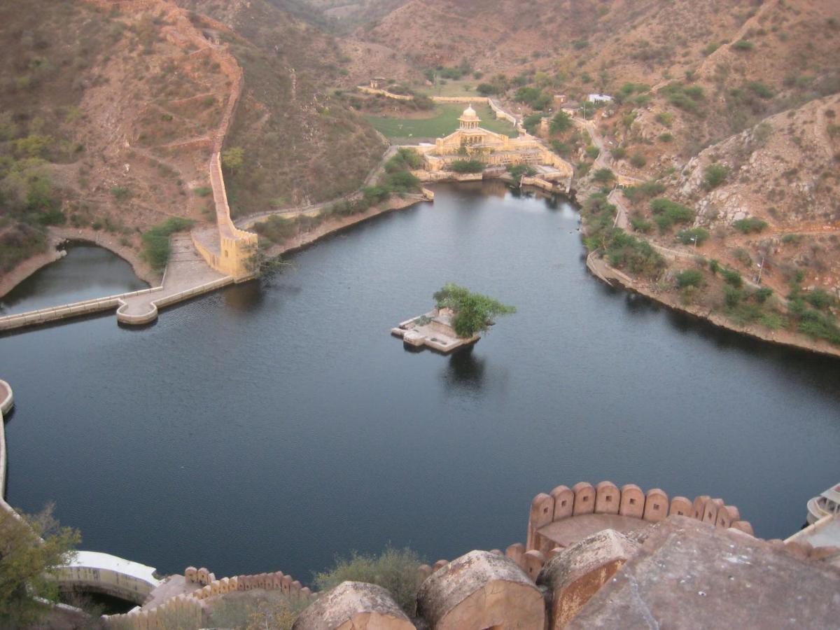 Jaipur Jantar Hostel Kültér fotó