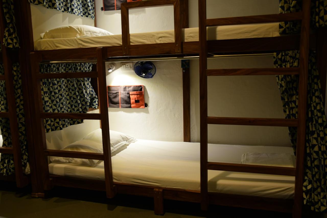 Jaipur Jantar Hostel Kültér fotó